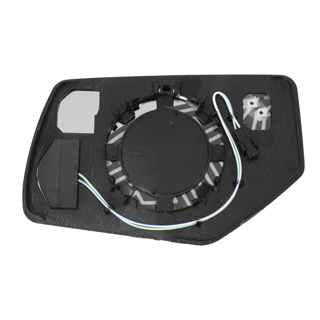 350mm Suede Leather Wrapped Steering Wheel for NRG (RST-030S-BK)