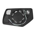 350mm Suede Leather Wrapped Steering Wheel for NRG (RST-030S-BK)