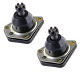 Set of 2 Front Upper Suspension Ball Joints for Chevy II (1962–1967)