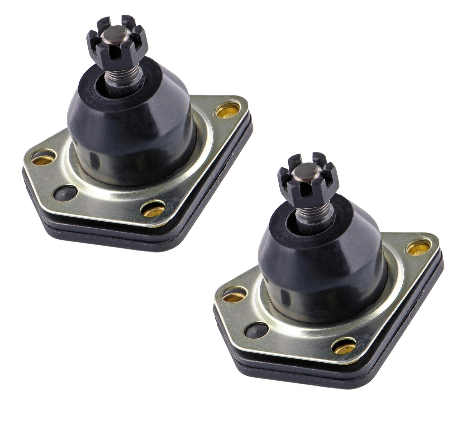 Set of 2 Front Upper Suspension Ball Joints for Chevy II (1962–1967)