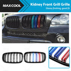 M Color Kidney Grille for BMW X5 E70, X6 E71 (2007–2013)