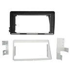 9 Inch Android Radio Dash Fitting Panel for SsangYong Actyon Kyron (2005-2011)
