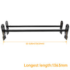2X Cross Bars for Ford E-150 E-250 E-350 (1992–2023)