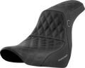 SADDLEMEN Pro Series SDC Performance Seat for FL/FX (w/o Backrest)