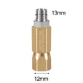 Rotating Coupler 360 Degree Swivel for Automotive Painting (2010–2023)