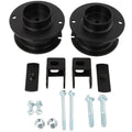 3" Leveling Lift Kit with Shock Relocation Bracket for Ram 2500 3500 4WD