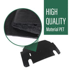 Hood Insulation Pad & Clips for Ford Ranger (1993–1997)