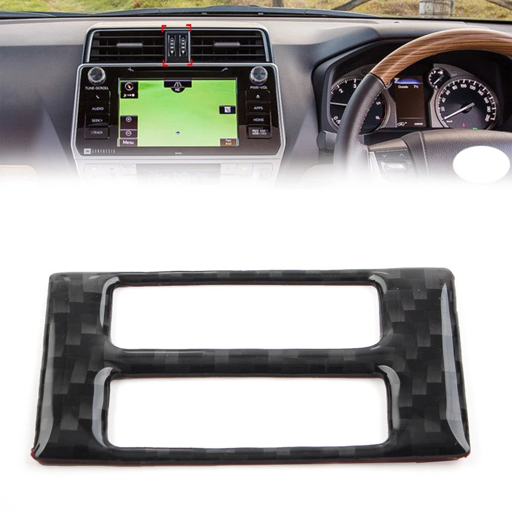 Inner Air Conditioning Outlet Cover Trim for Toyota Land Cruiser Prado (2010–2018)