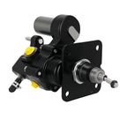 Hydraulic Power Brake Booster for Chevy Ford (Universal)
