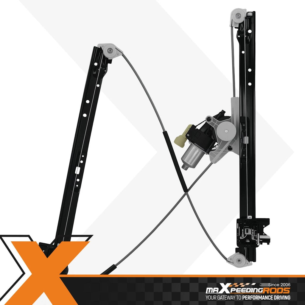 Front Left Power Window Regulator with Motor for Land Rover Range Rover (2013–2019)