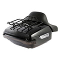 LED Trunk Backrest Pad Rack for Harley Road Glide (2014–2026)