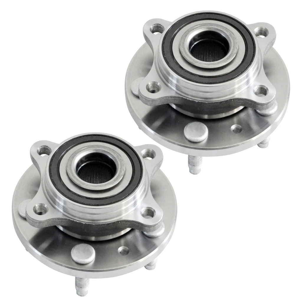 2X Wheel Bearings & Hubs for Ford Freestyle Taurus Mercury Sable (2005–2009)