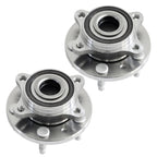 2X Wheel Bearings & Hubs for Ford Freestyle Taurus Mercury Sable (2005–2009)
