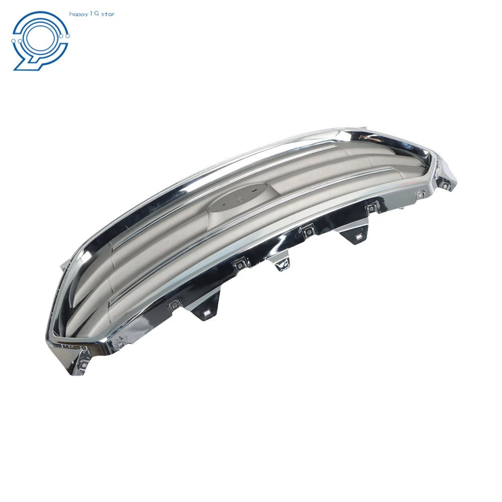 Front Upper Grille Assembly Chrome for Ford Taurus 2013-2019