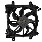 Radiator Cooling Fan Kit for Polaris Ranger 570 900 1000 Crew XP Diesel (2015–2021) 2411816