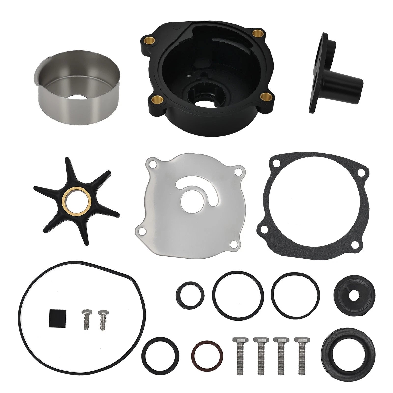 Impeller Kit for Johnson Evinrude V4 V6 V8 (1990-3000)