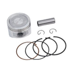 Piston Kit with Connecting Rod & Gasket Set for GX200
