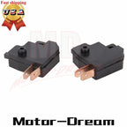 Front Brake Light Stop Switch for Suzuki Honda Kawasaki