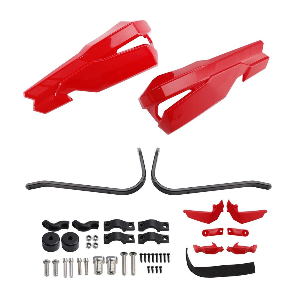 Handguard Protector for Yamaha Tenere 700 (2019–2024) Red