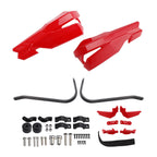 Handguard Protector for Yamaha Tenere 700 (2019–2024) Red