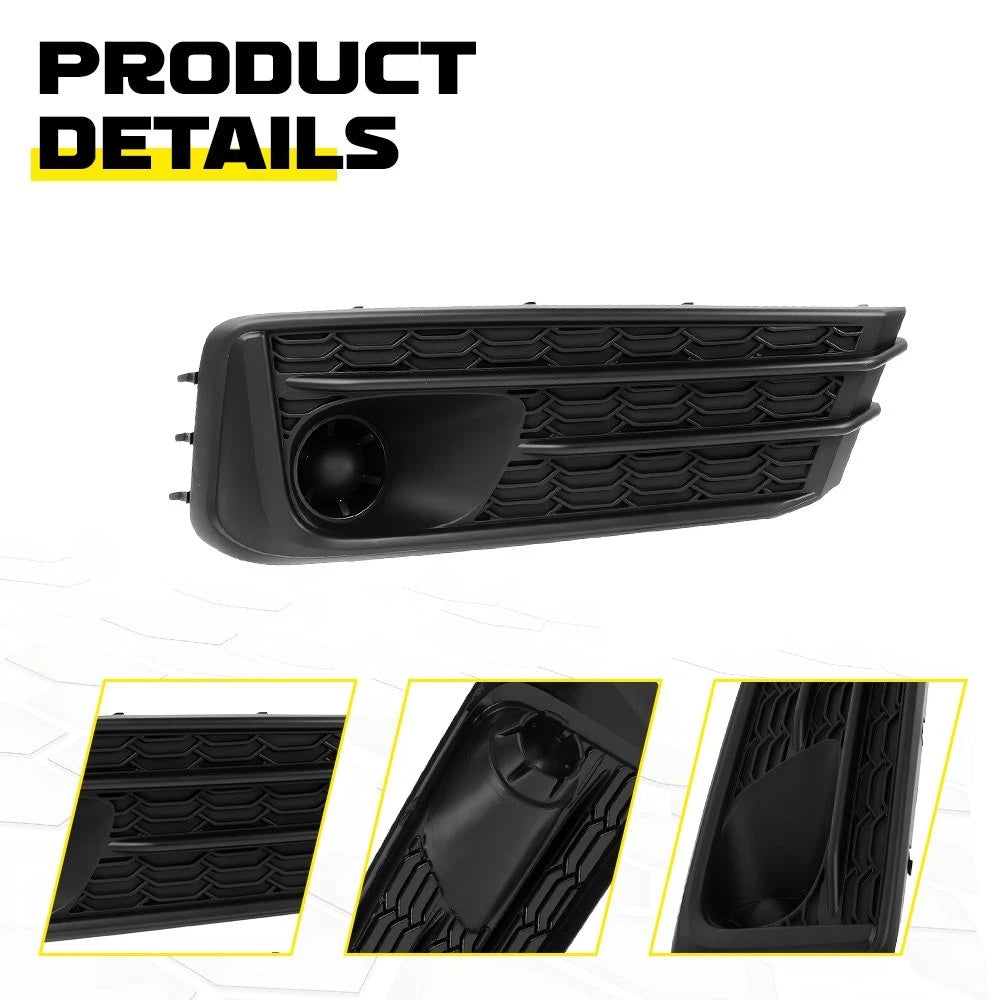 Front Passenger Side Fog Light Cover 57737FL00A for Subaru Impreza (2020–2023)