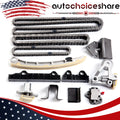 Timing Chain Kit for Chevrolet Tracker, Suzuki Grand Vitara (1999–2007)