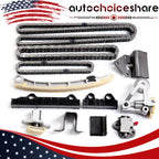 Timing Chain Kit for Chevrolet Tracker, Suzuki Grand Vitara (1999–2007)