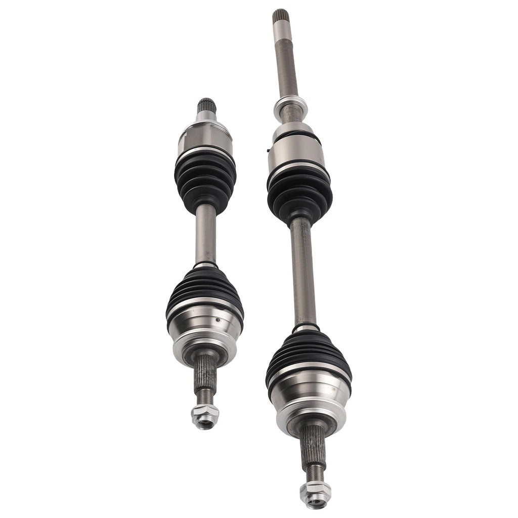 2Pcs Front CV Axle Assembly for Toyota RAV4 V6 3.5L 4WD (2006–2012)