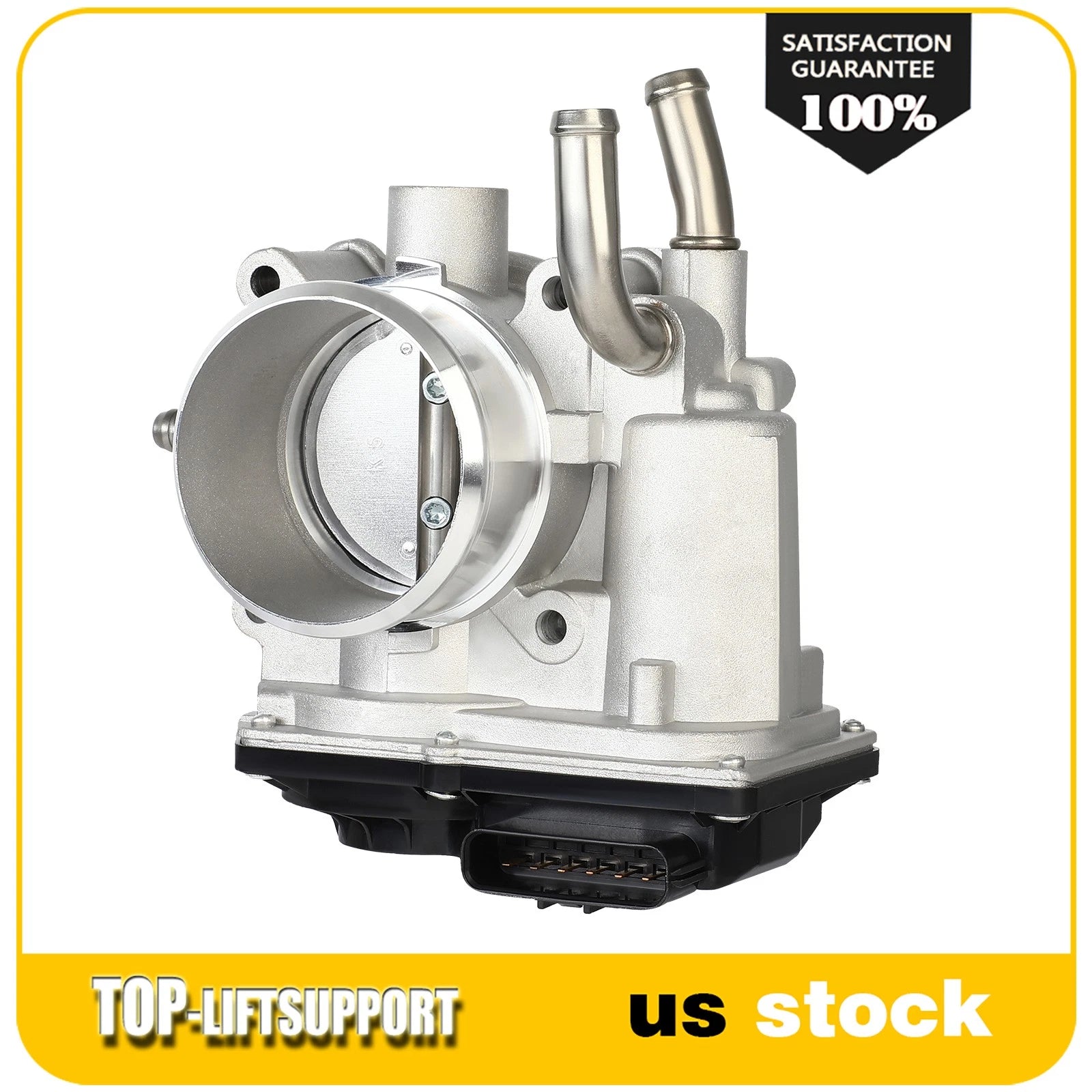 Throttle Body for Hyundai Accent, Veloster (2012–2019)