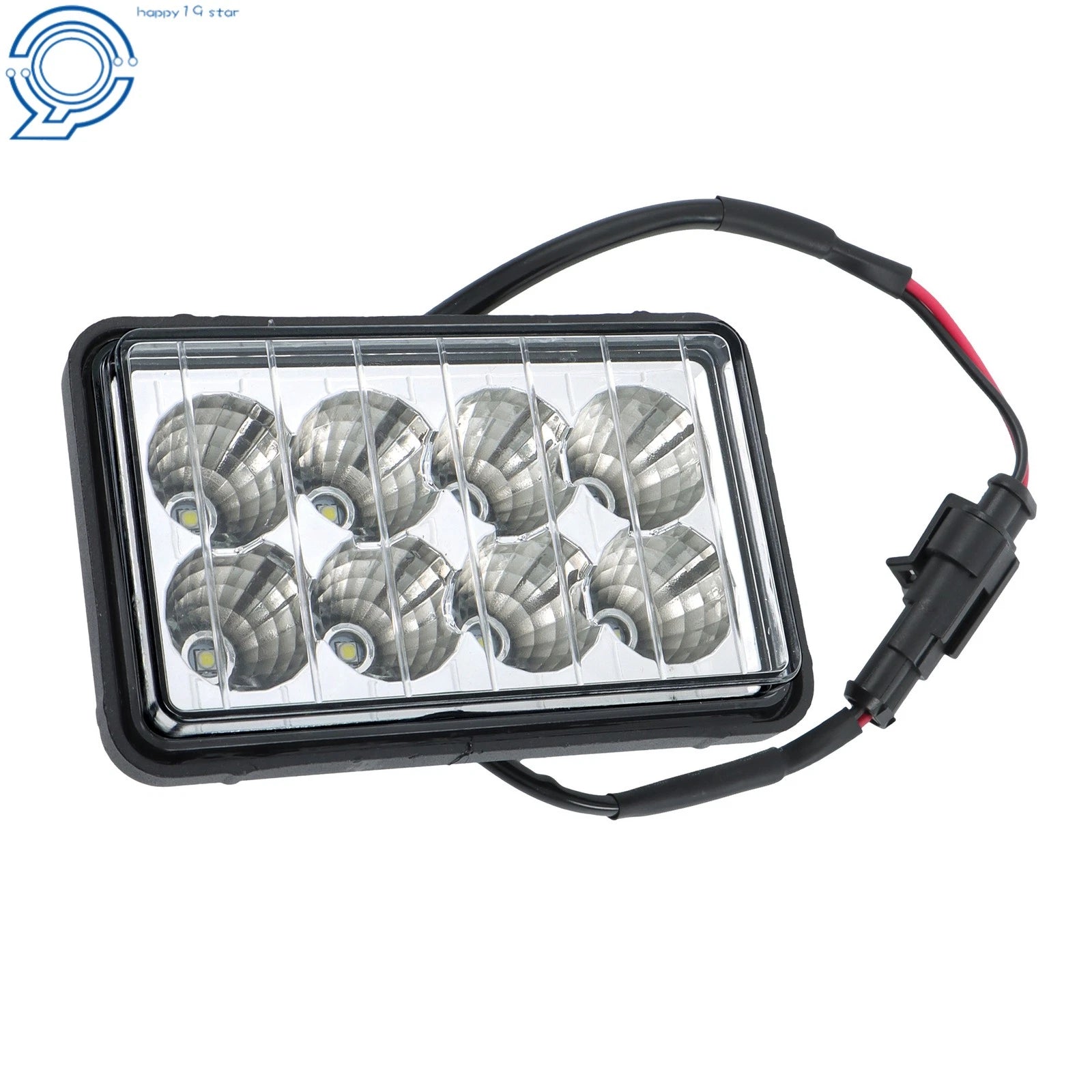 LED Work Light for New Holland Skid Steer L465 L565 LX565 L865 (9829523 6661353)