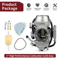 Carburetor for Yamaha YFZ450 ATV (2012–2013)
