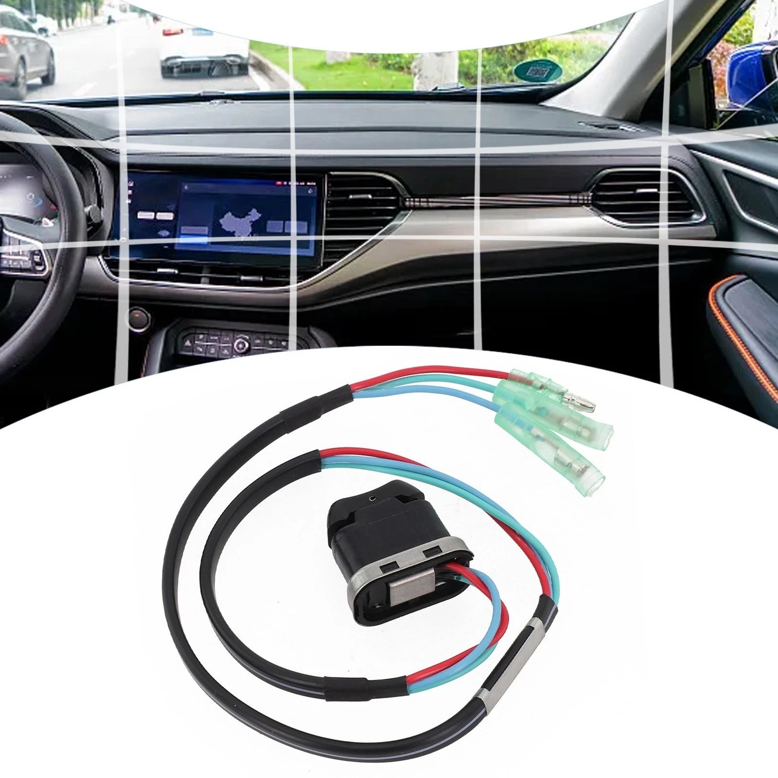 Trim Tilt Switch for Marine Engine (OEM 703 82563 01 00)