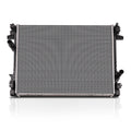Aluminum Radiator for Ford Edge (2015–2018) Lincoln Nautilus (2019–2020) CU13555
