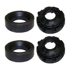 Front Upper Lower Spring Isolator Set for Jeep Grand Cherokee (1999–2004)