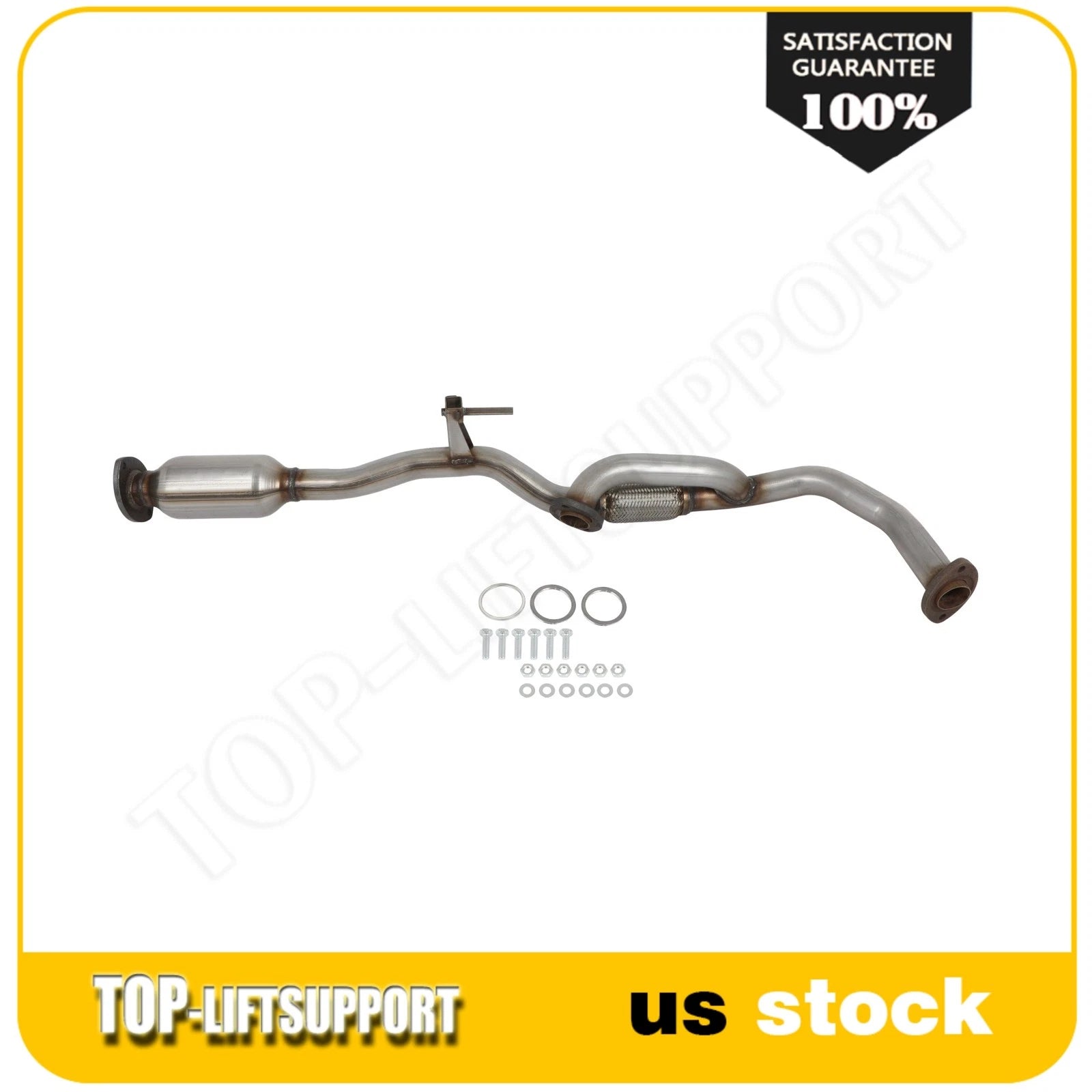 Catalytic Converter for Toyota Camry V6 (1997–2001)