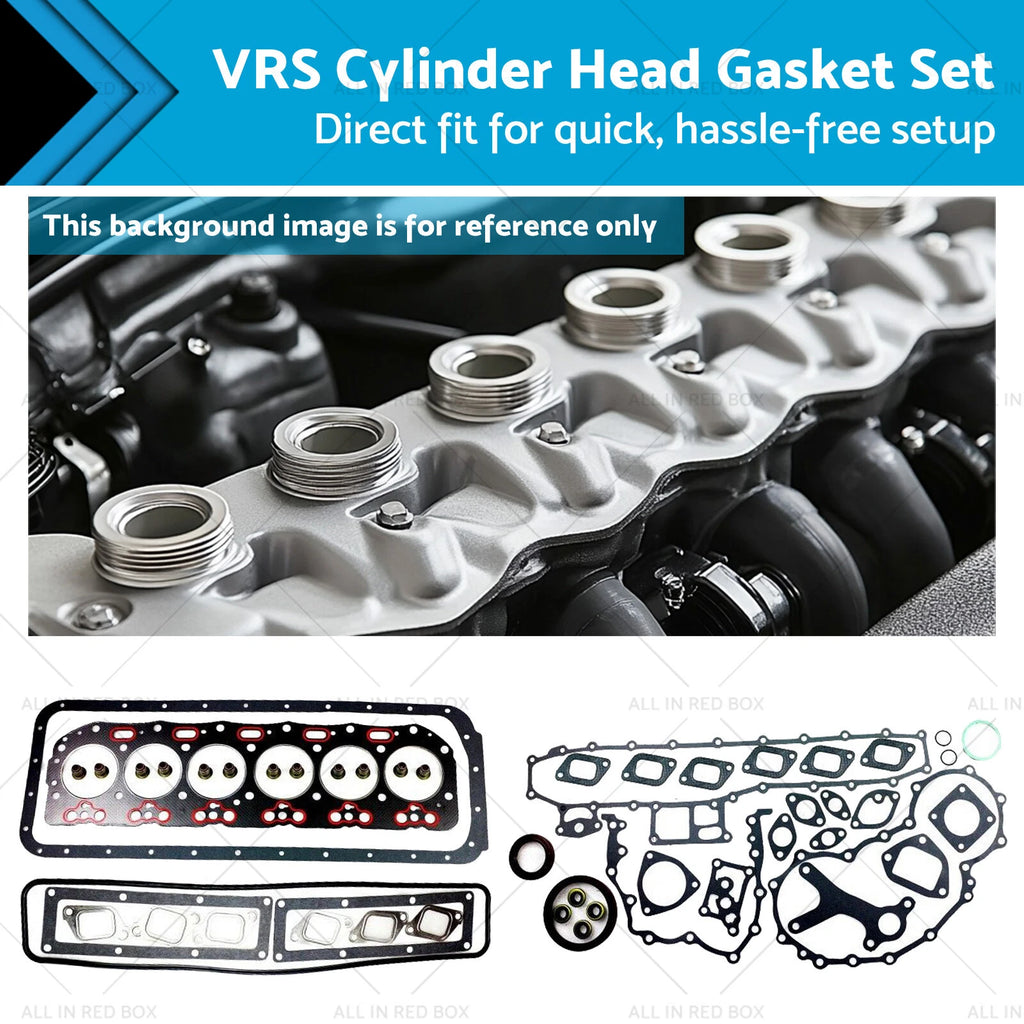 Cylinder Head Gasket Set for Toyota HJ47 HJ60 HJ75 (1984–On)