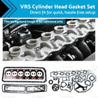 Cylinder Head Gasket Set for Toyota HJ47 HJ60 HJ75 (1984–On)