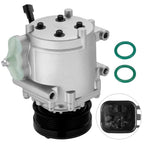 AC Compressor w/ Clutch for Ford E-350 Super Duty (2002–2007) CO 2486AC