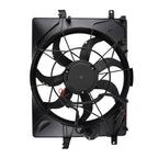 Cooling Fan Assembly for Hyundai Genesis Coupe 2013–2014 2.0L (253802M500)
