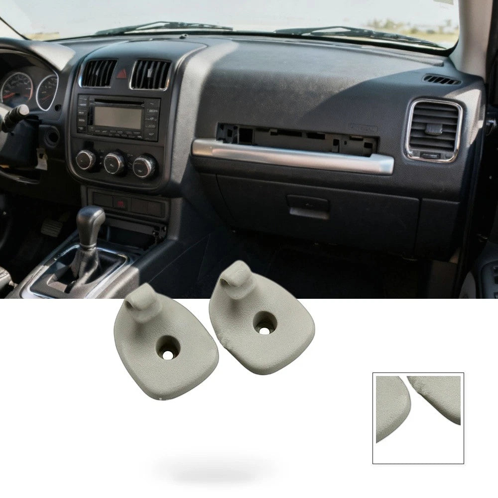 Sun Visor Clip for Jeep Compass Patriot (2010–2017) 1DR31HDAAA