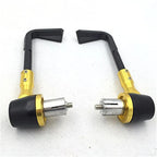 CNC 7/8" Protector Proguard Levers for Kawasaki Ninja EX ZX ZZR (All Years)