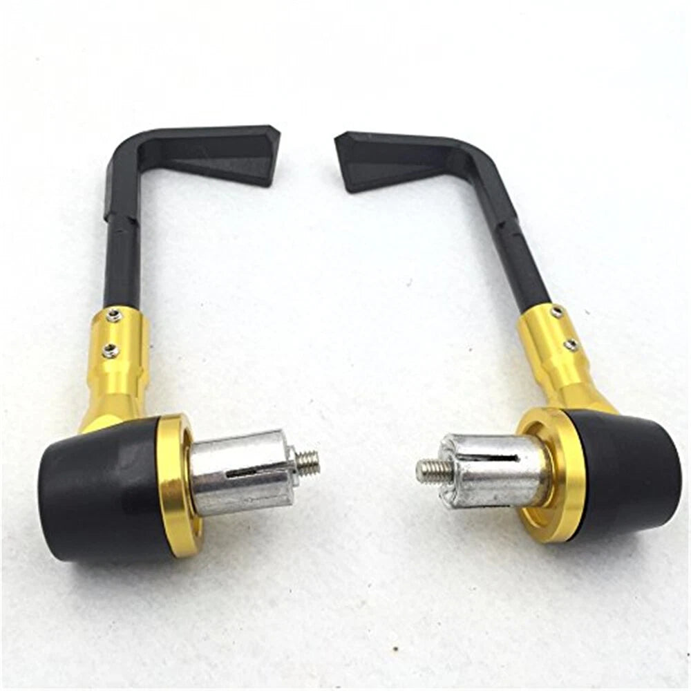 CNC 7/8" Protector Proguard Levers for Kawasaki Ninja EX ZX ZZR (All Years)