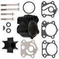 Impeller Kit for Yamaha F75A F80 F90A F100 (2000–2023)