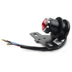 Retro Motorcycle Brake Tail Light Lamp for Bobber Chopper Cafe Racer