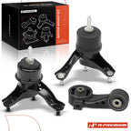 Engine Motor & Trans. Mount & Torque Strut for Toyota Camry (2002â2006)