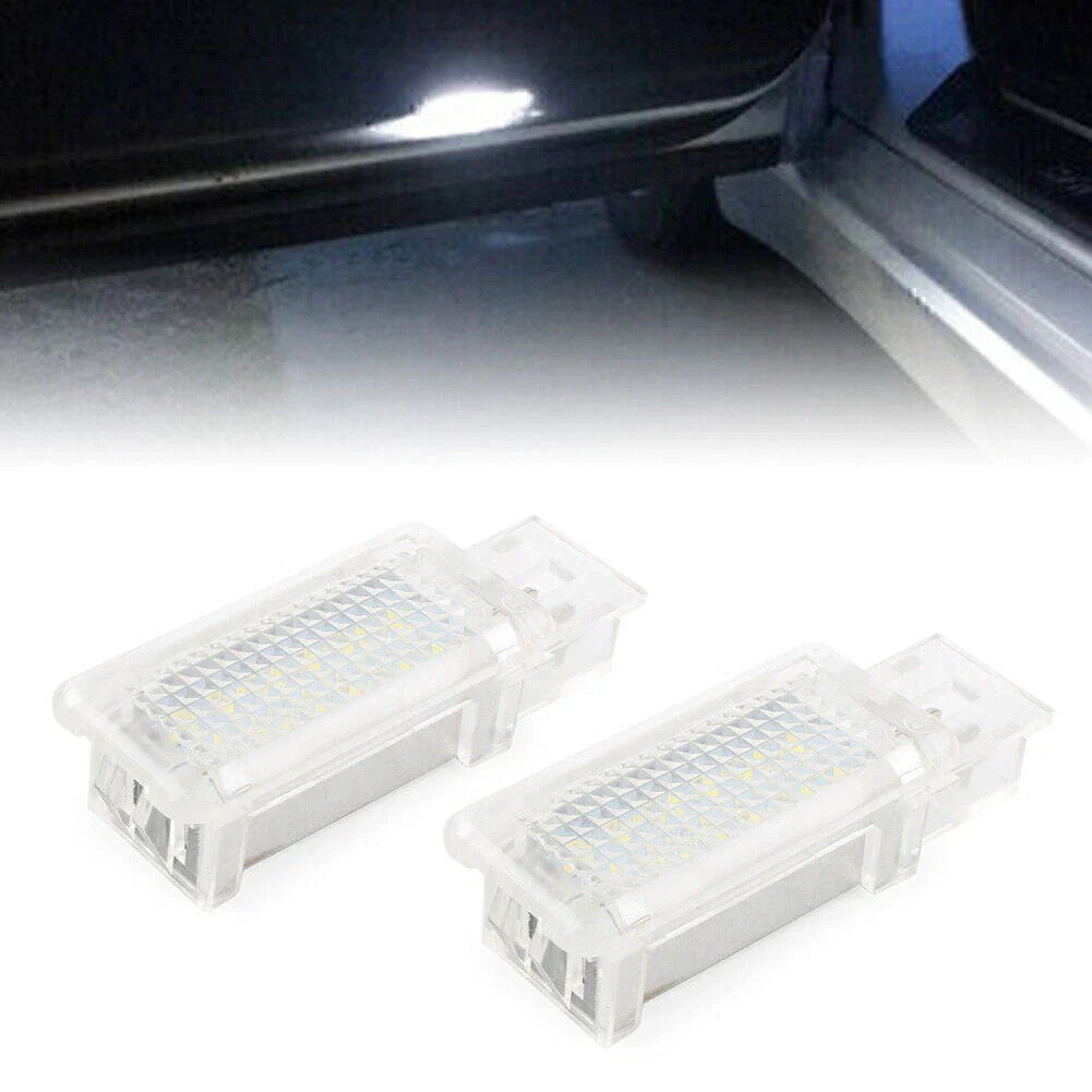 LED Door Courtesy Lights for Mercedes Benz W203 W209 W240 W639 (2001-2011)