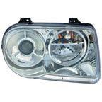 Replacement Passenger Side HID Head Light Lens/Housing (See compatibility Chart)
