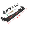 Steering Box Brace Bracket Kit for Jeep Cherokee XJ (1984–2001) w/Sector Support