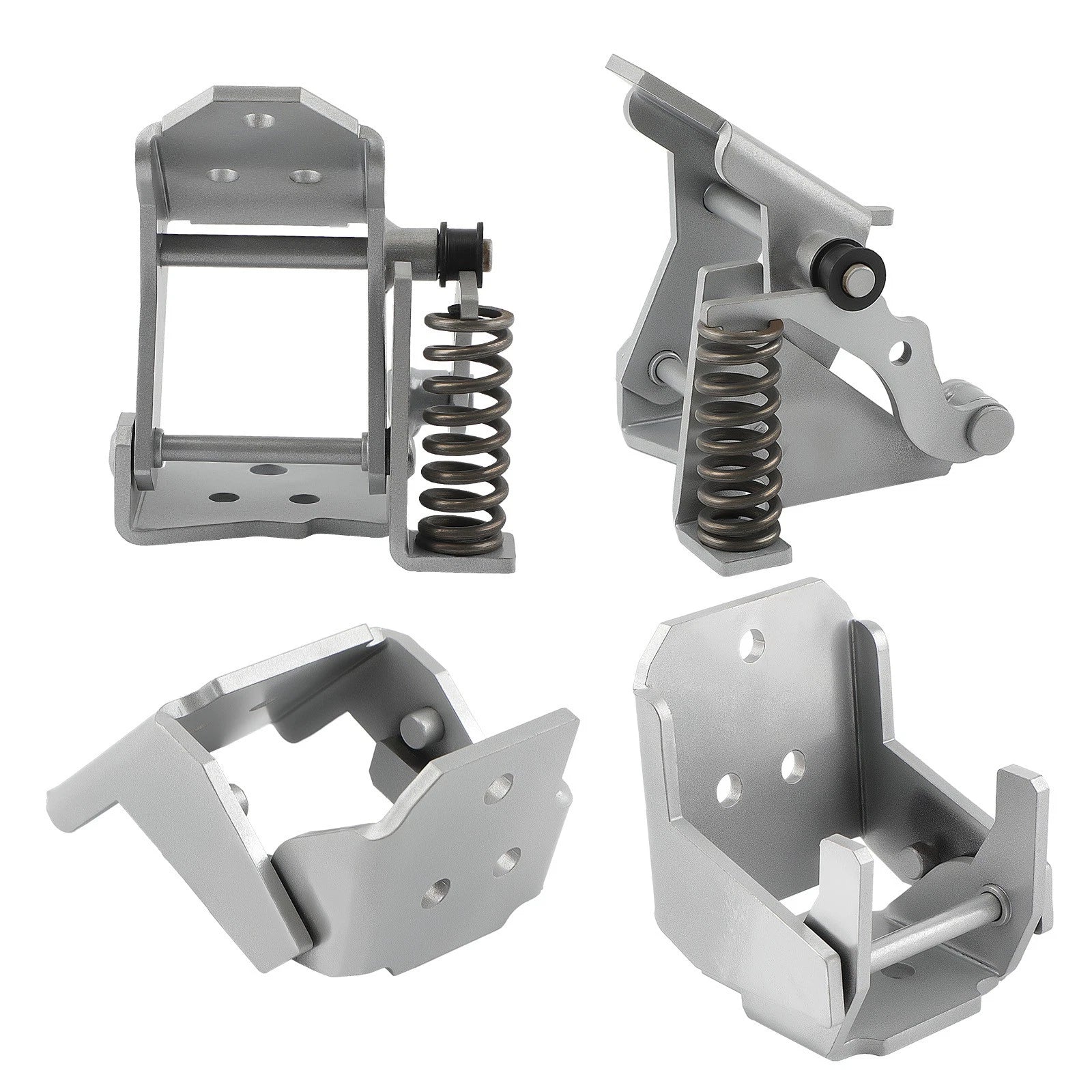 Front Left + Right Door Hinge Set for Chevrolet El Camino (1978–1988) & Buick Regal