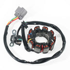 Magneto Generator Stator Coil for Kawasaki KLX450R (2012–2019) 21003-0070 21003-0090